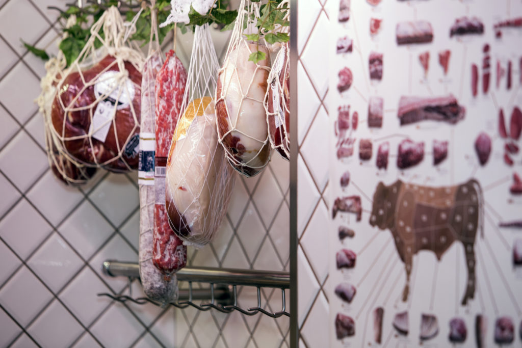 Zander & Klube Fleisch U Wurstwaren Kg Metzgerei Zander-Klube | Philosophie • Historie • Qualität